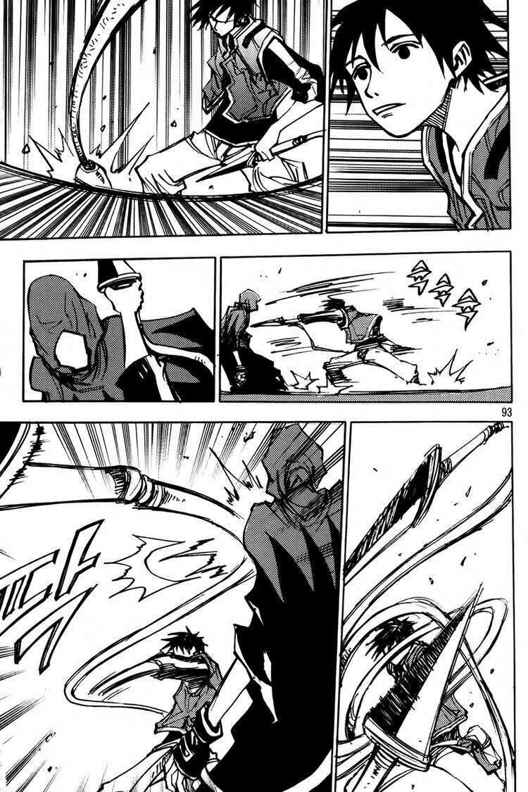 Ares - Kiếm Sĩ Lang Thang - Chương 185 - Trang 14