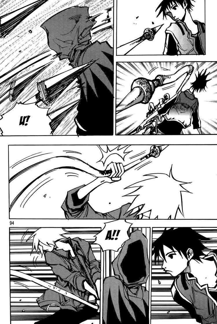 Ares - Kiếm Sĩ Lang Thang - Chương 185 - Trang 15