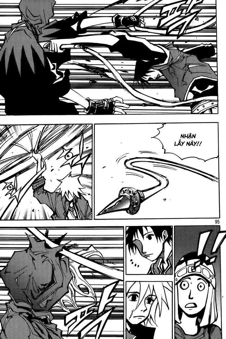 Ares - Kiếm Sĩ Lang Thang - Chương 185 - Trang 16