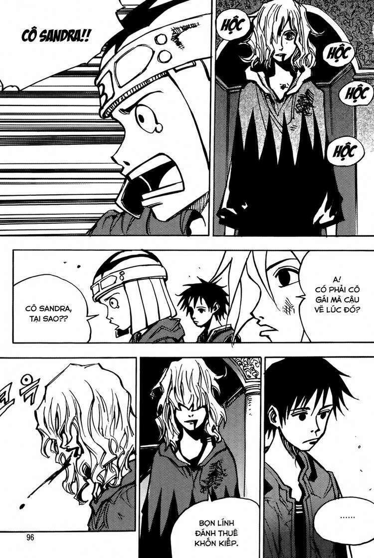 Ares - Kiếm Sĩ Lang Thang - Chương 185 - Trang 17