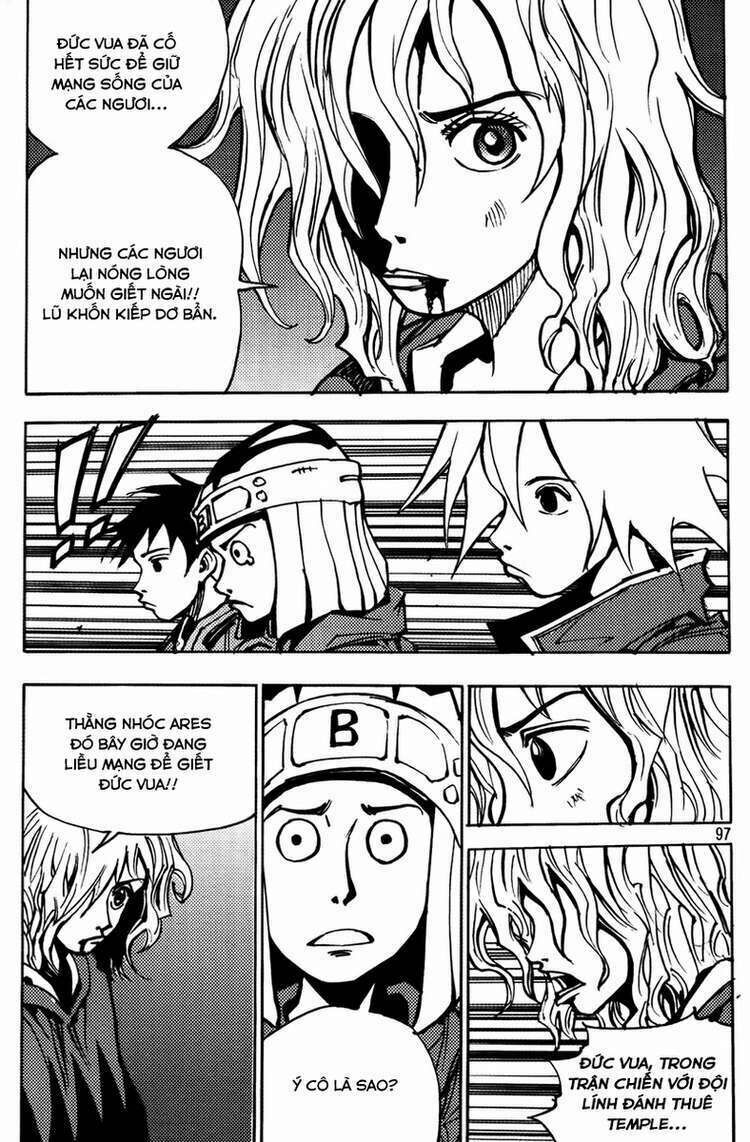 Ares - Kiếm Sĩ Lang Thang - Chương 185 - Trang 18
