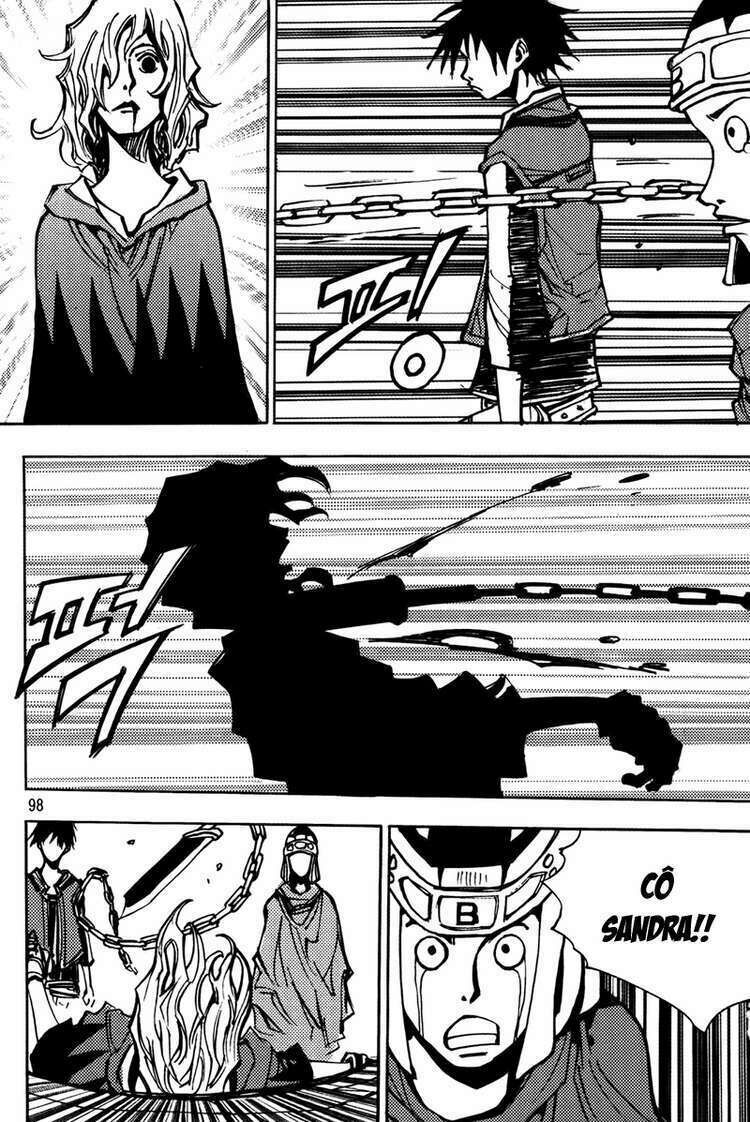 Ares - Kiếm Sĩ Lang Thang - Chương 185 - Trang 19