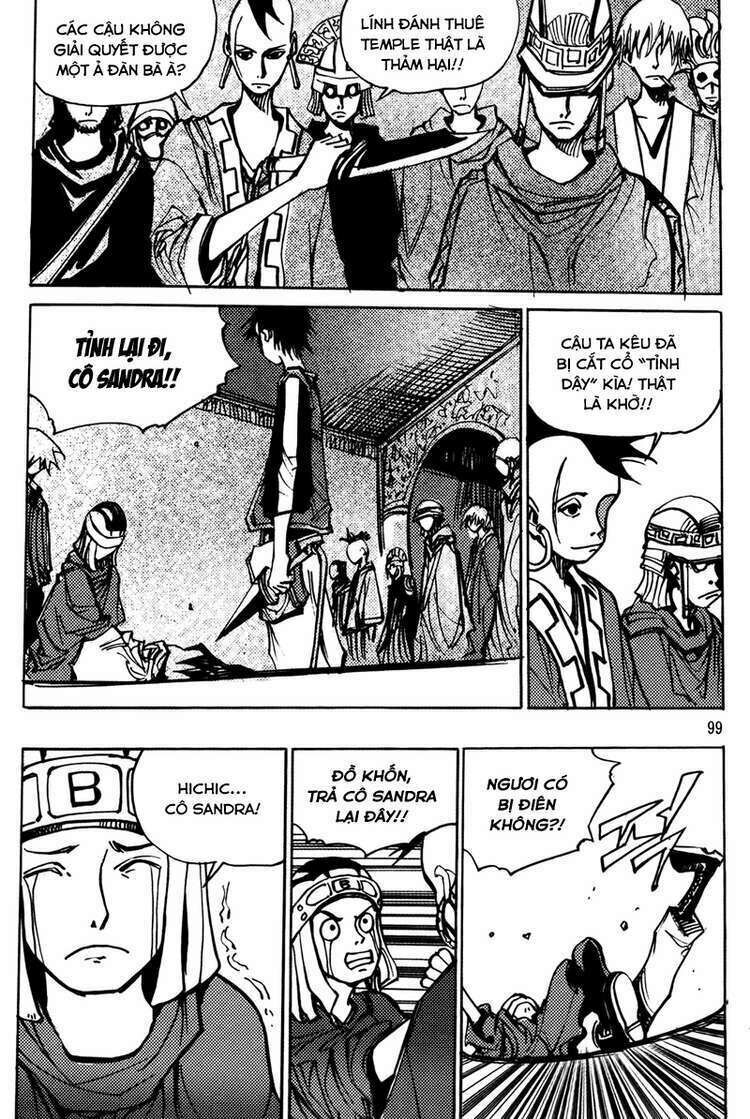 Ares - Kiếm Sĩ Lang Thang - Chương 185 - Trang 20