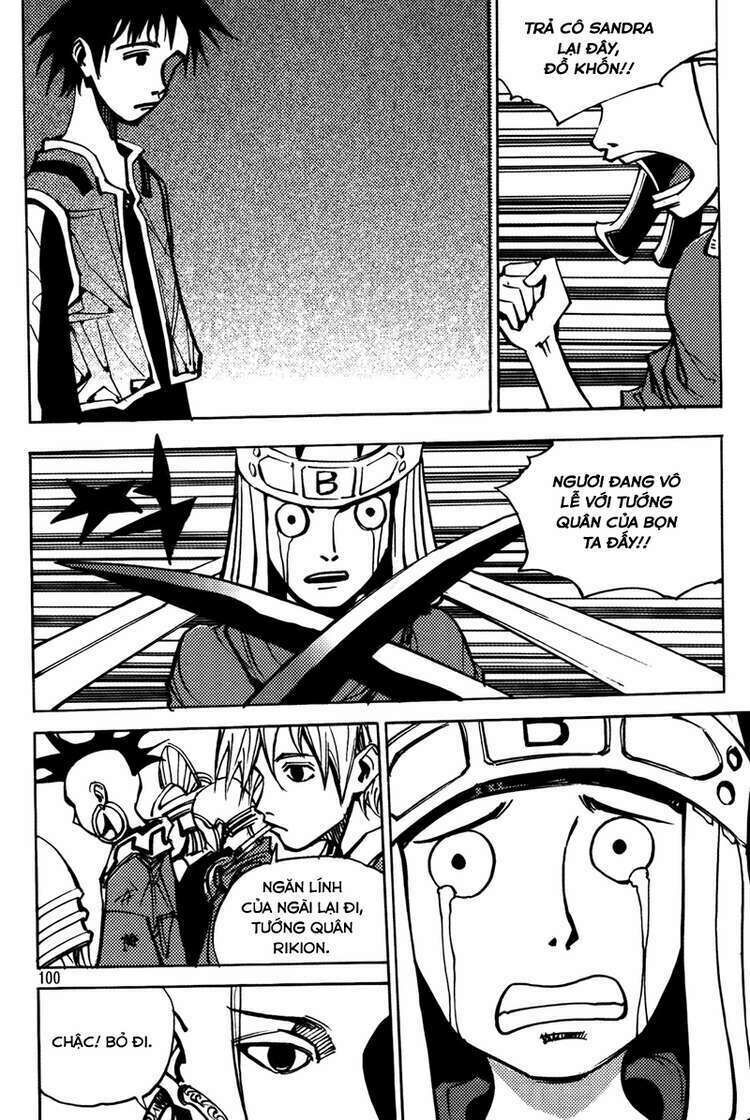 Ares - Kiếm Sĩ Lang Thang - Chương 185 - Trang 21