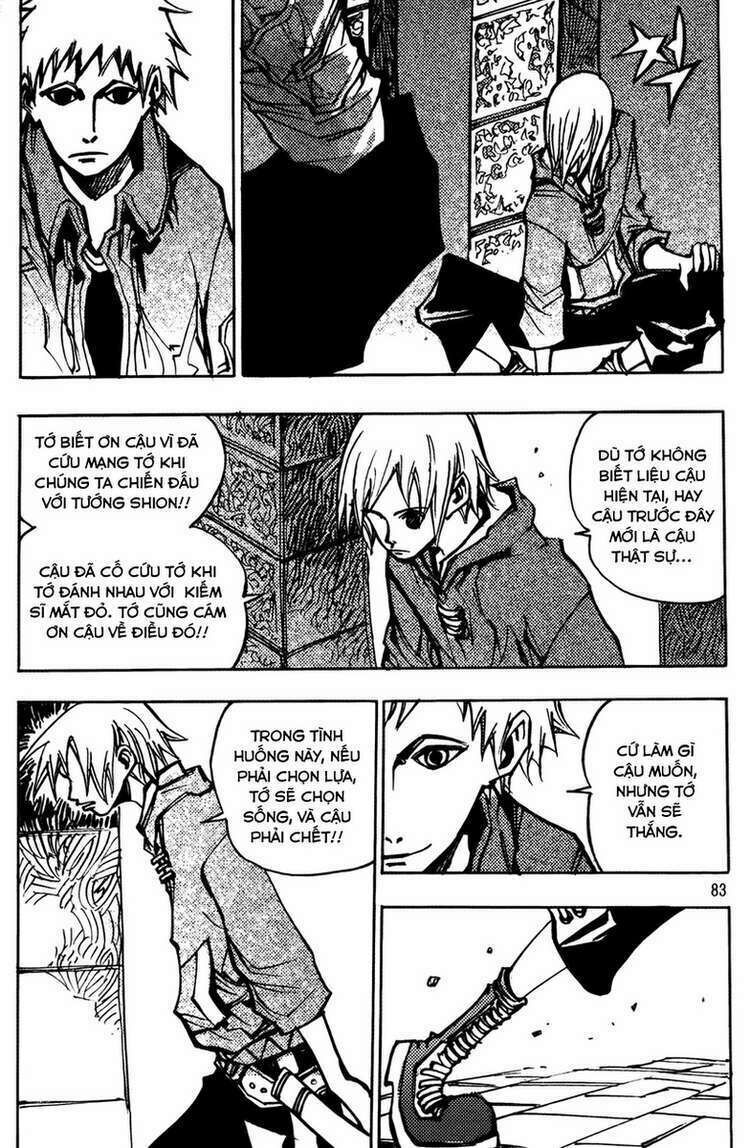 Ares - Kiếm Sĩ Lang Thang - Chương 185 - Trang 4
