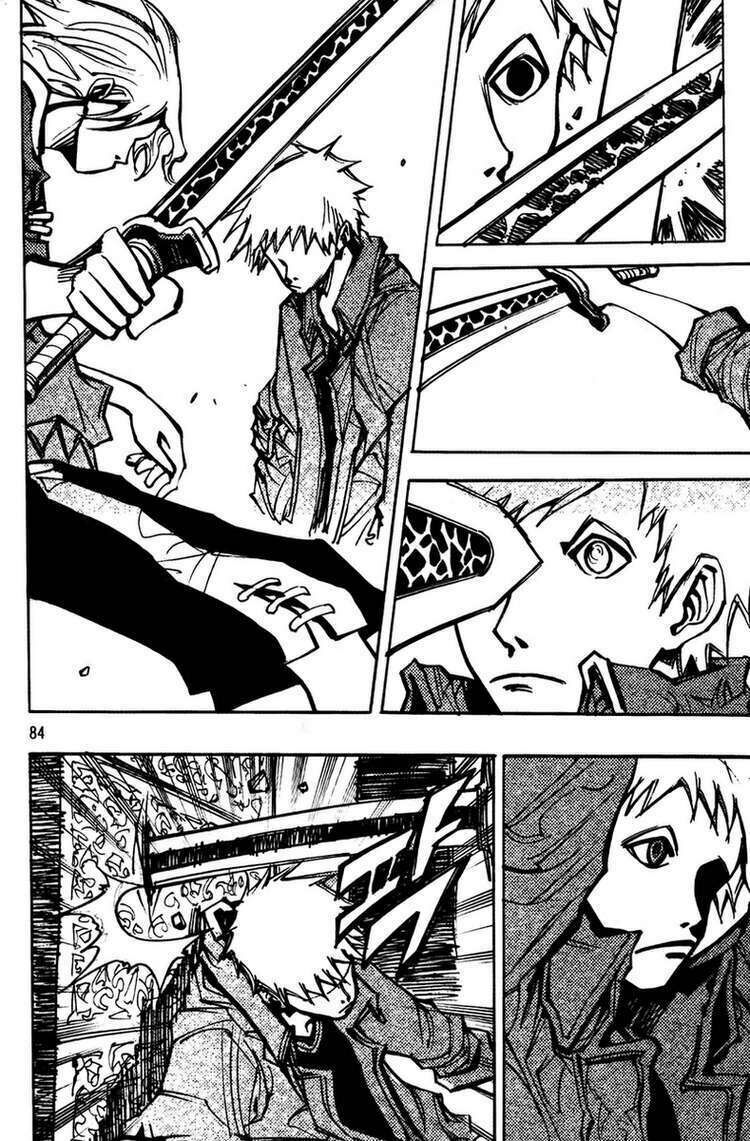 Ares - Kiếm Sĩ Lang Thang - Chương 185 - Trang 5