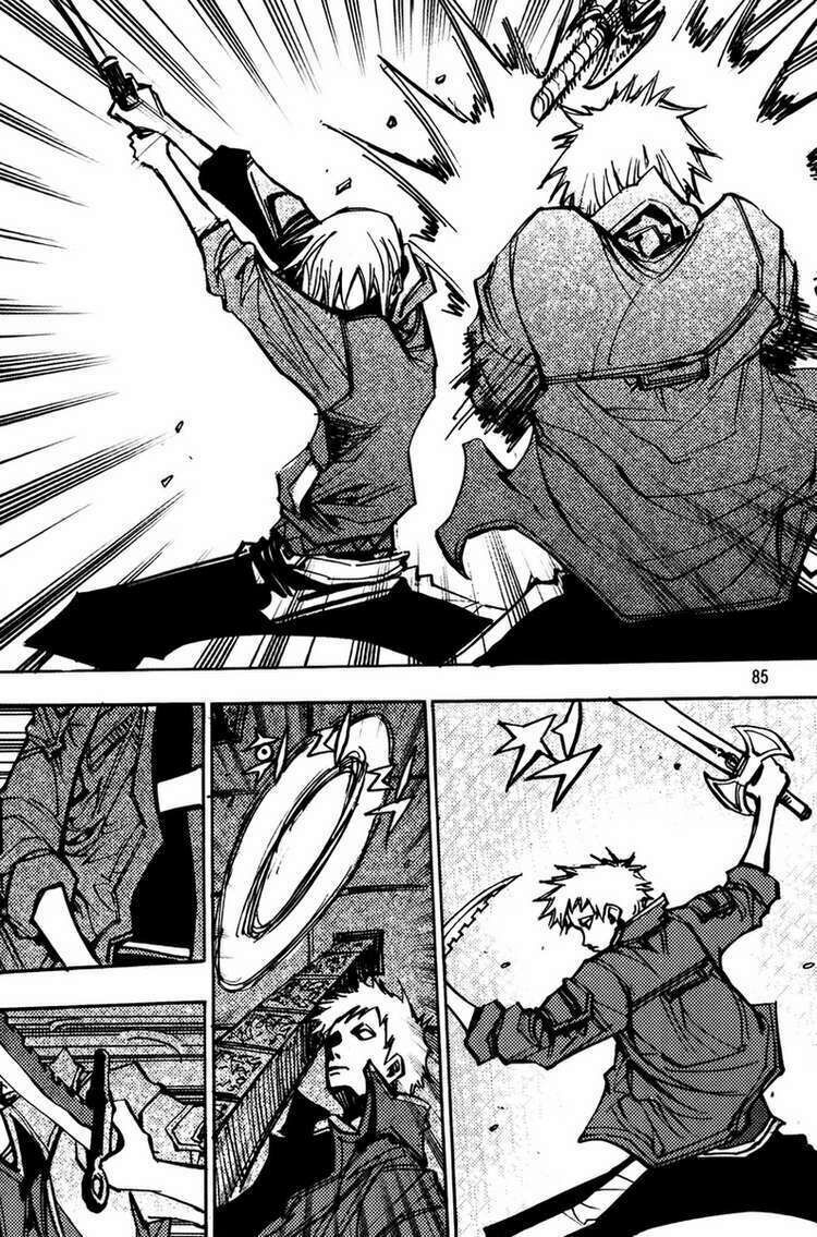 Ares - Kiếm Sĩ Lang Thang - Chương 185 - Trang 6