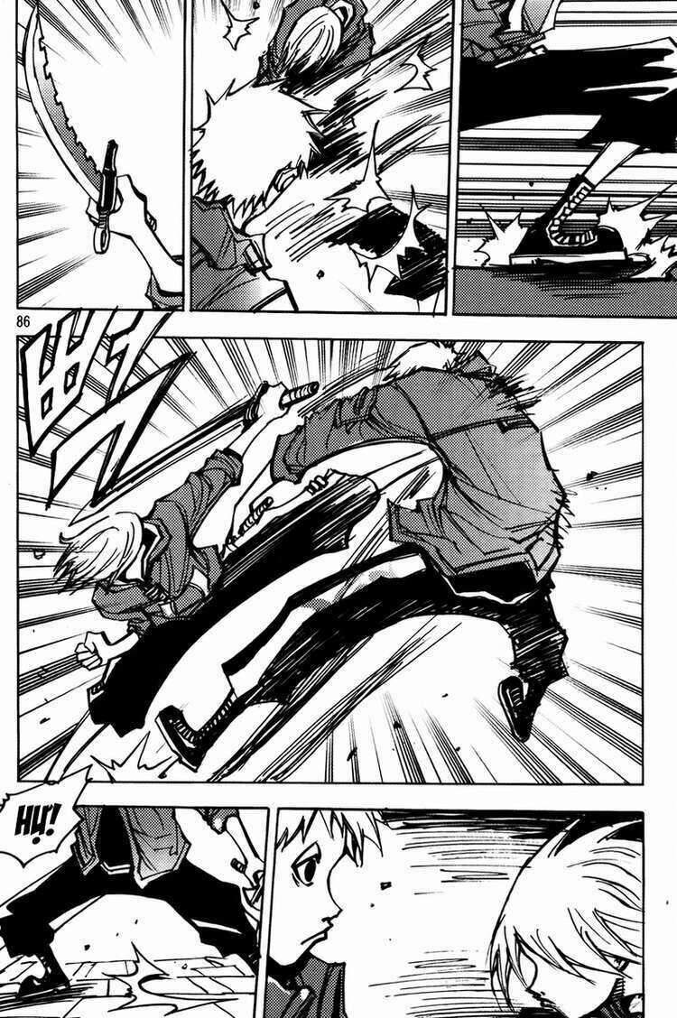 Ares - Kiếm Sĩ Lang Thang - Chương 185 - Trang 7