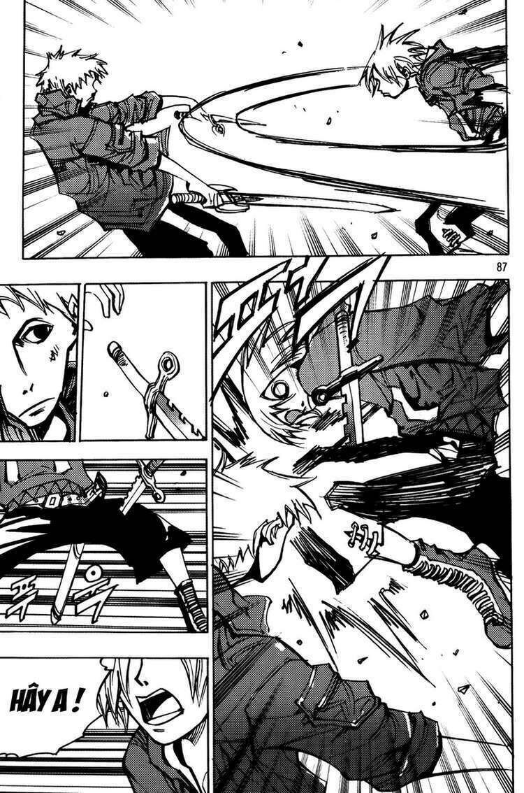 Ares - Kiếm Sĩ Lang Thang - Chương 185 - Trang 8