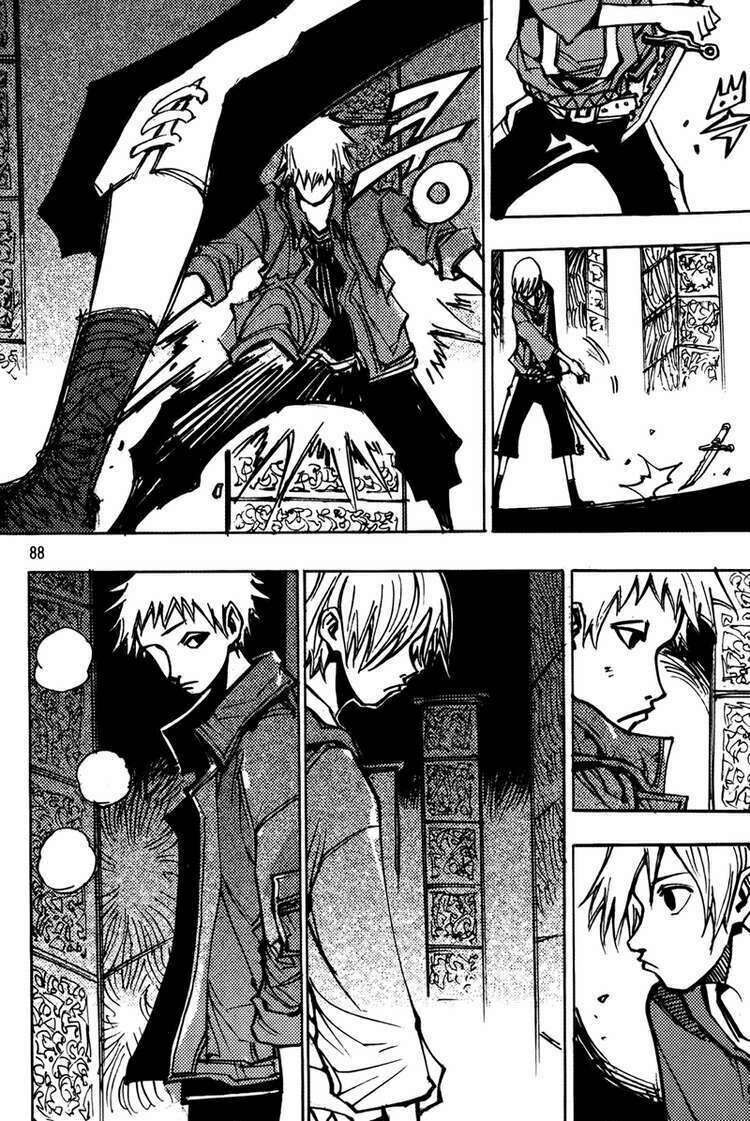 Ares - Kiếm Sĩ Lang Thang - Chương 185 - Trang 9