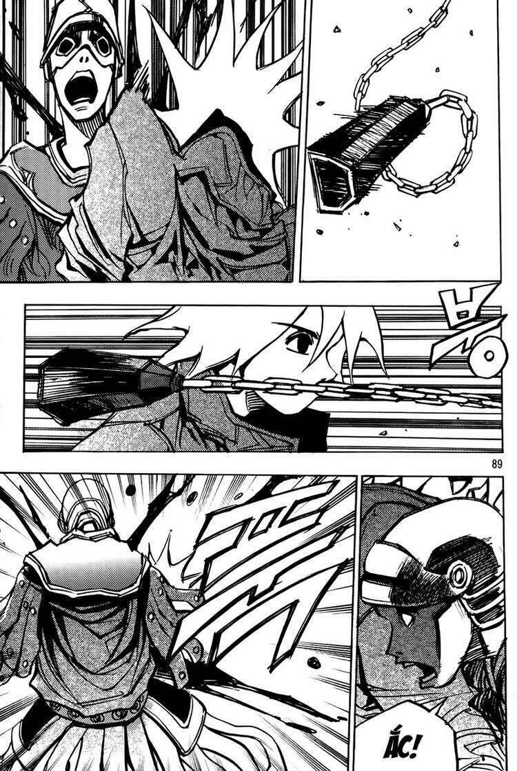 Ares - Kiếm Sĩ Lang Thang - Chương 185 - Trang 10