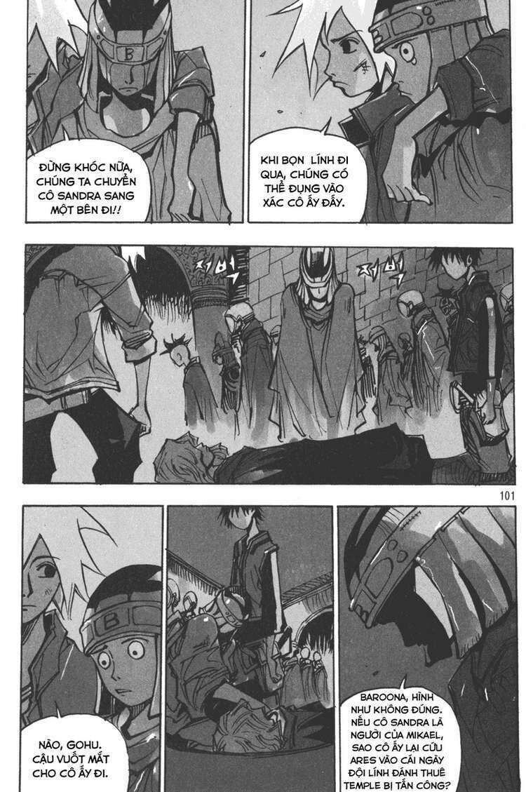 Ares - Kiếm Sĩ Lang Thang - Chương 186 - Trang 2