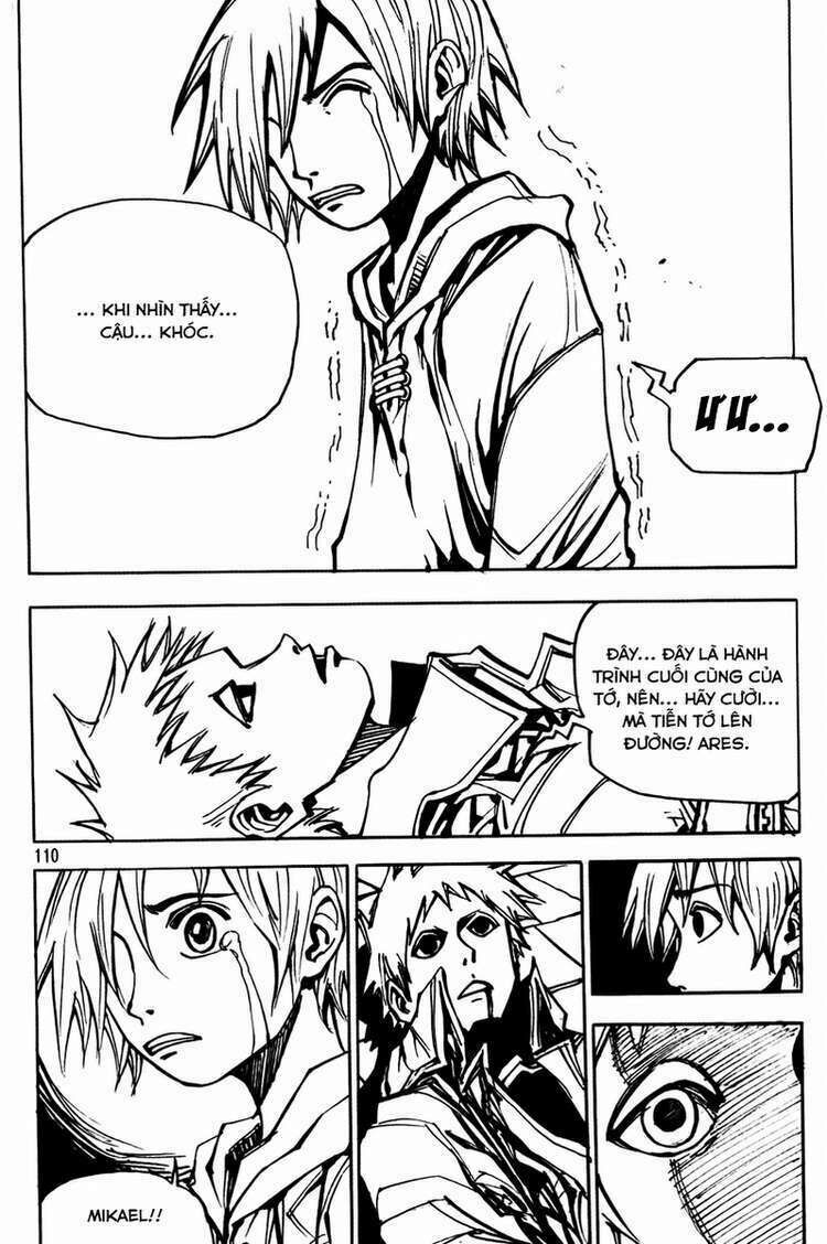 Ares - Kiếm Sĩ Lang Thang - Chương 186 - Trang 11