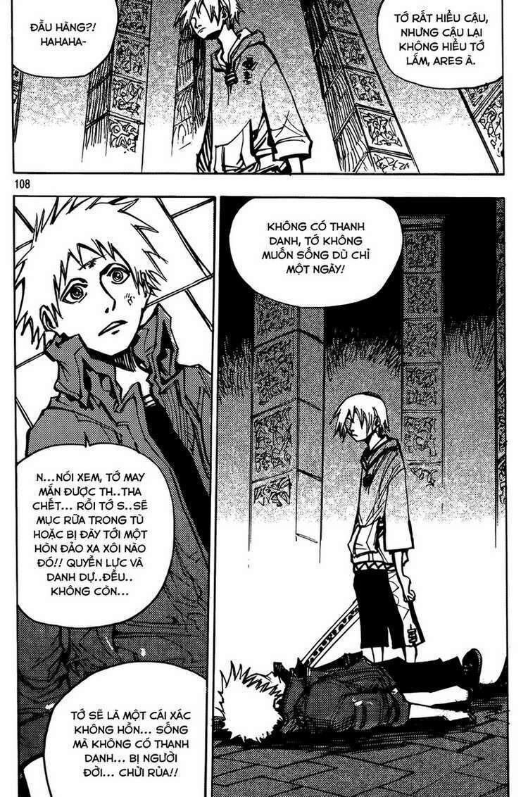 Ares - Kiếm Sĩ Lang Thang - Chương 186 - Trang 9
