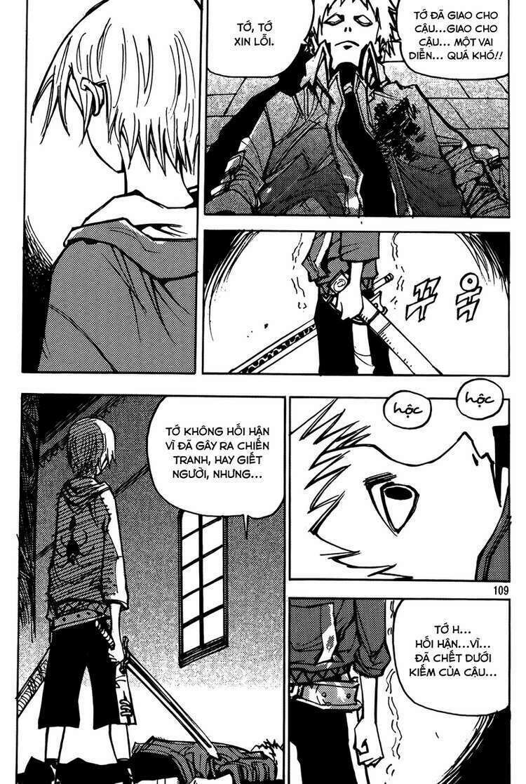 Ares - Kiếm Sĩ Lang Thang - Chương 186 - Trang 10