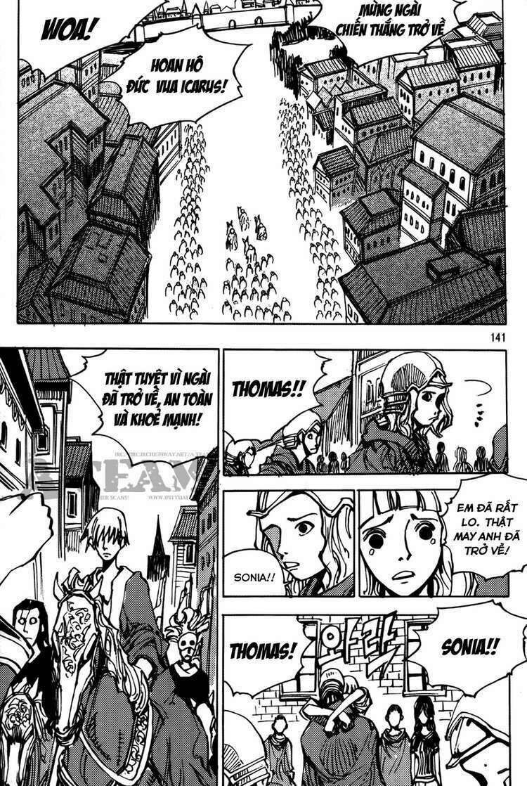 Ares - Kiếm Sĩ Lang Thang - Chương 188 - Trang 2