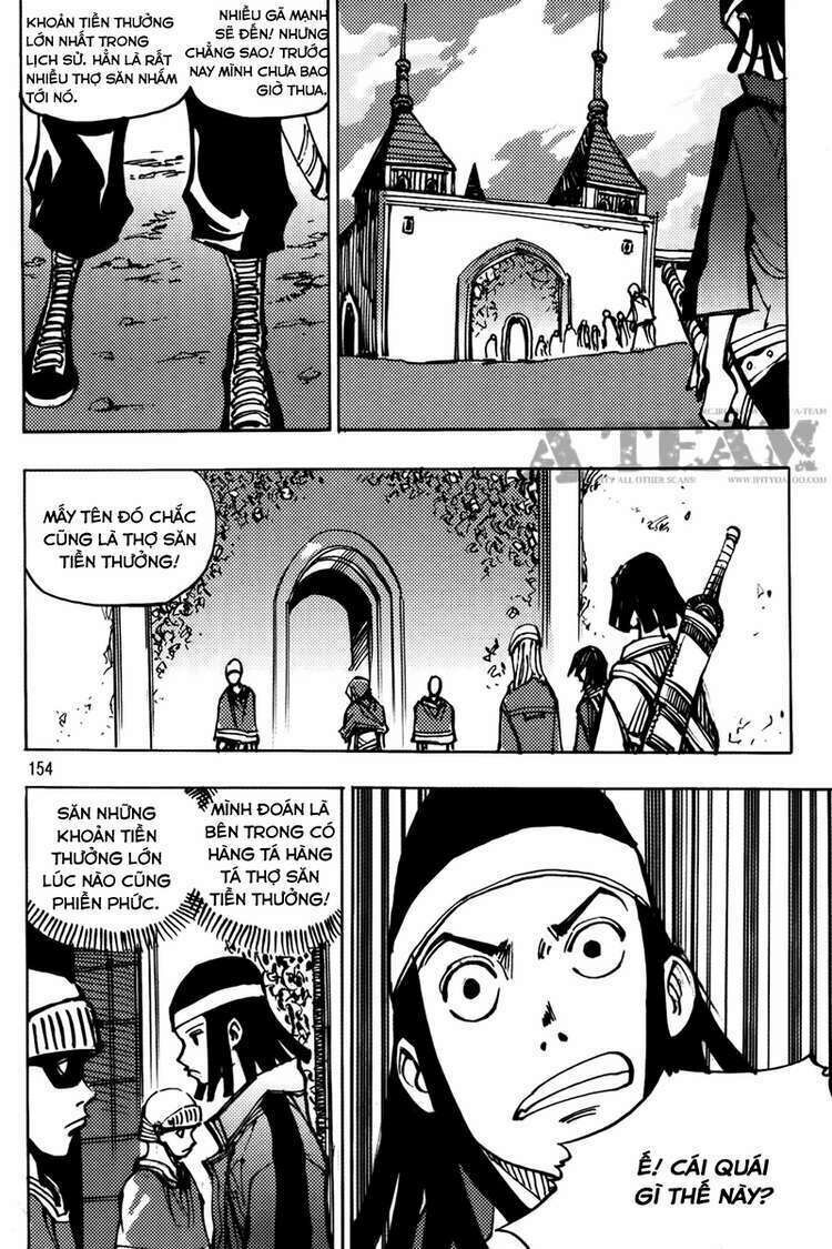 Ares - Kiếm Sĩ Lang Thang - Chương 188 - Trang 15