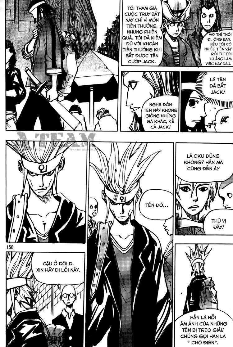 Ares - Kiếm Sĩ Lang Thang - Chương 188 - Trang 17