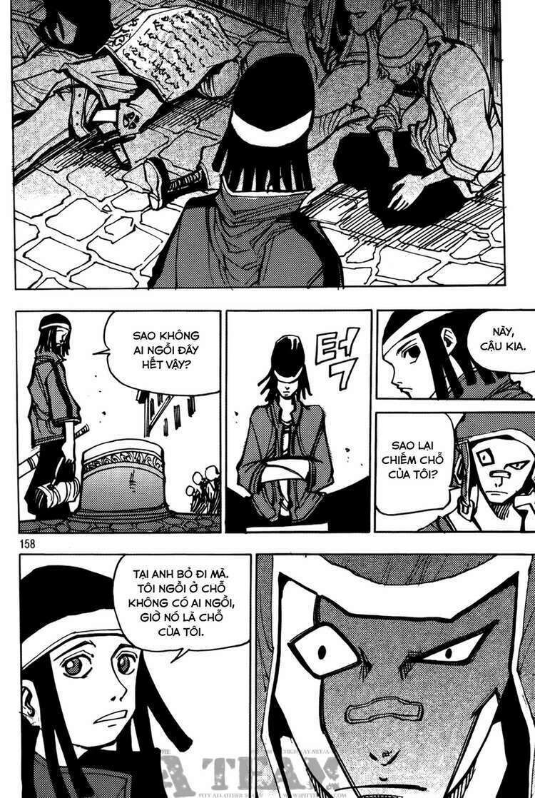 Ares - Kiếm Sĩ Lang Thang - Chương 188 - Trang 19