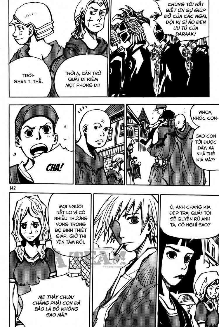 Ares - Kiếm Sĩ Lang Thang - Chương 188 - Trang 3