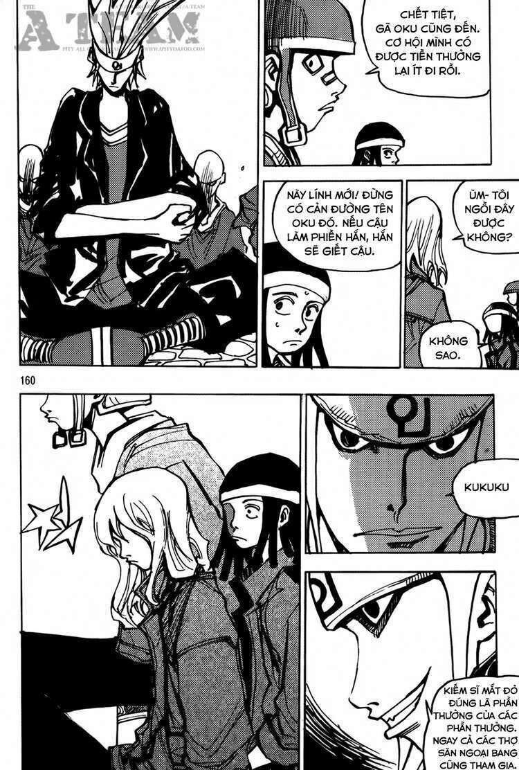 Ares - Kiếm Sĩ Lang Thang - Chương 188 - Trang 21