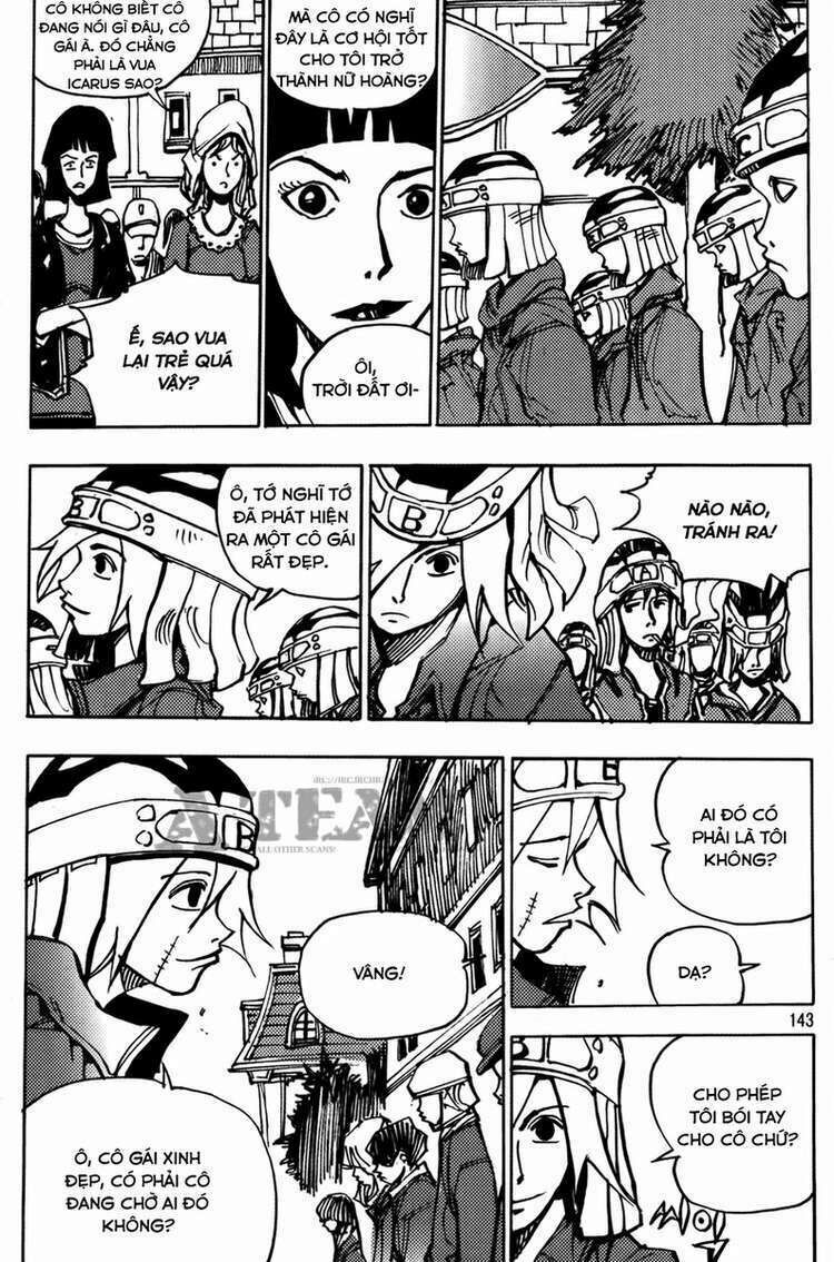 Ares - Kiếm Sĩ Lang Thang - Chương 188 - Trang 4