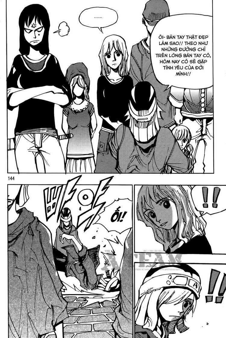 Ares - Kiếm Sĩ Lang Thang - Chương 188 - Trang 5