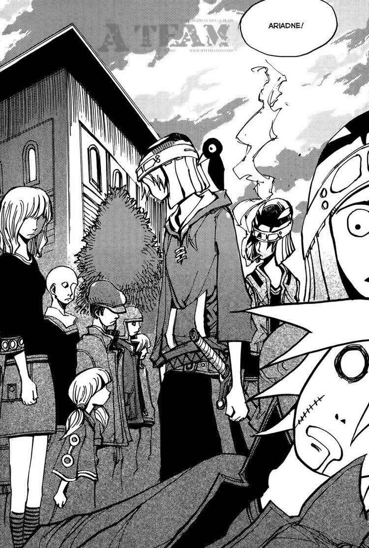 Ares - Kiếm Sĩ Lang Thang - Chương 188 - Trang 6