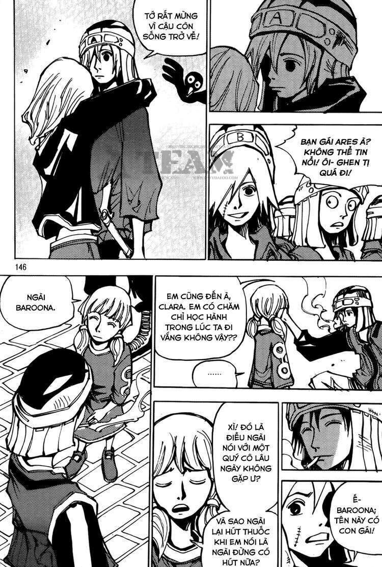 Ares - Kiếm Sĩ Lang Thang - Chương 188 - Trang 7
