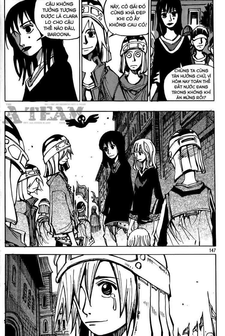 Ares - Kiếm Sĩ Lang Thang - Chương 188 - Trang 8