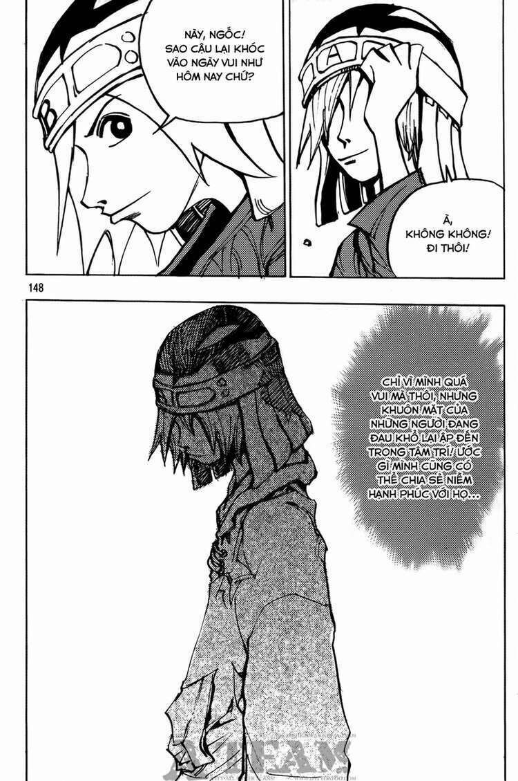 Ares - Kiếm Sĩ Lang Thang - Chương 188 - Trang 9