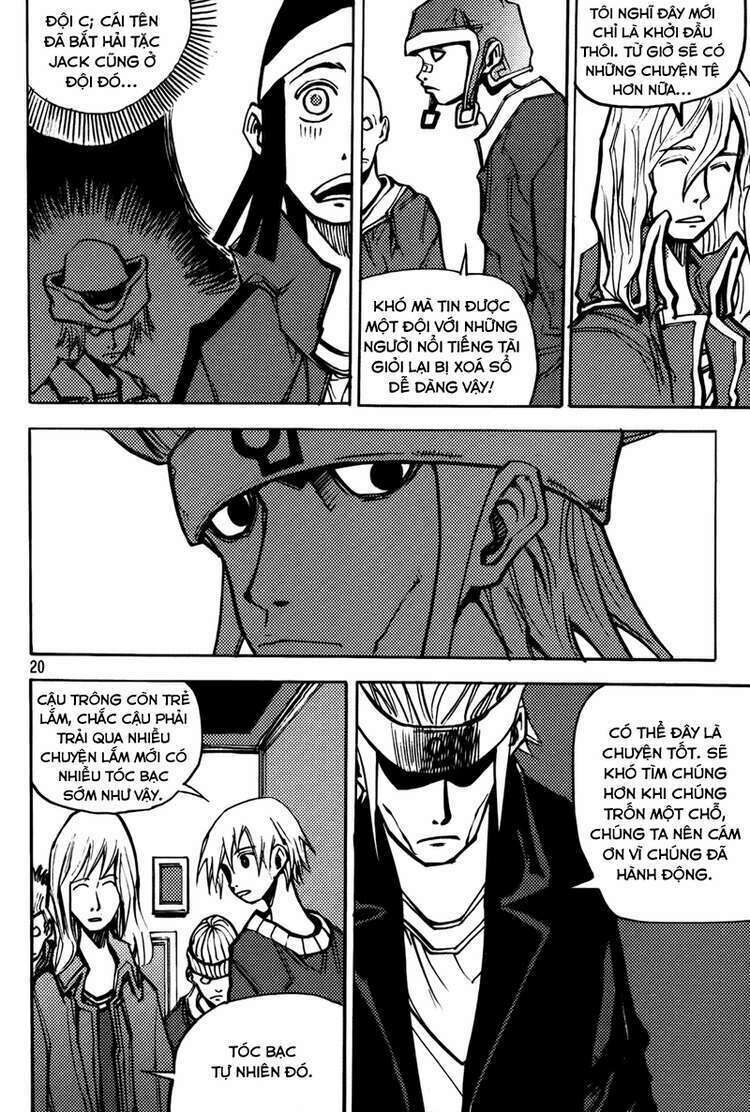 Ares - Kiếm Sĩ Lang Thang - Chương 190 - Trang 20