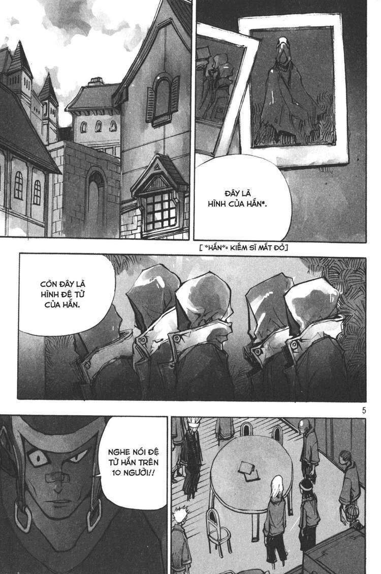 Ares - Kiếm Sĩ Lang Thang - Chương 190 - Trang 5