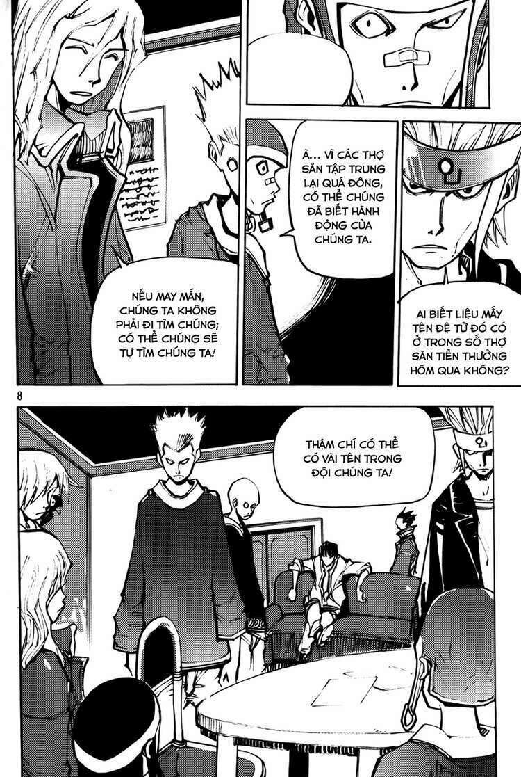 Ares - Kiếm Sĩ Lang Thang - Chương 190 - Trang 8