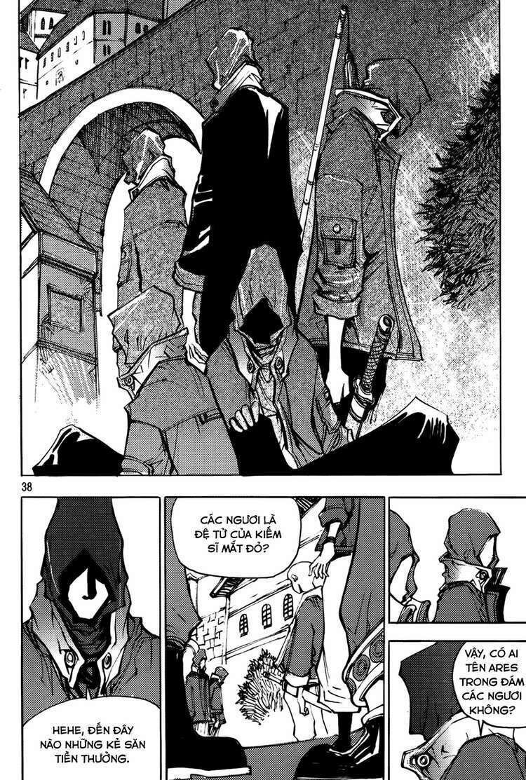 Ares - Kiếm Sĩ Lang Thang - Chương 191 - Trang 19