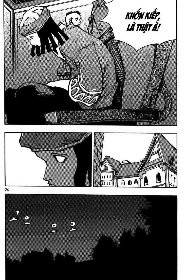 Ares - Kiếm Sĩ Lang Thang - Chương 191 - Trang 5