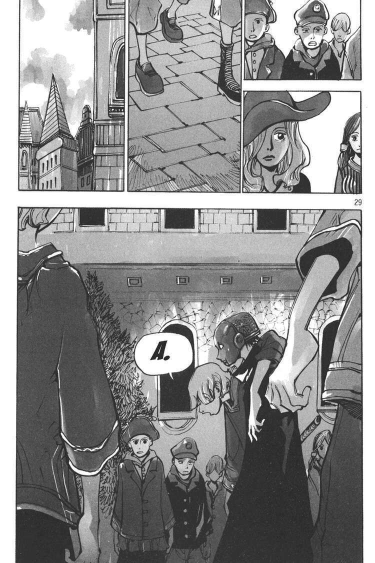 Ares - Kiếm Sĩ Lang Thang - Chương 191 - Trang 10