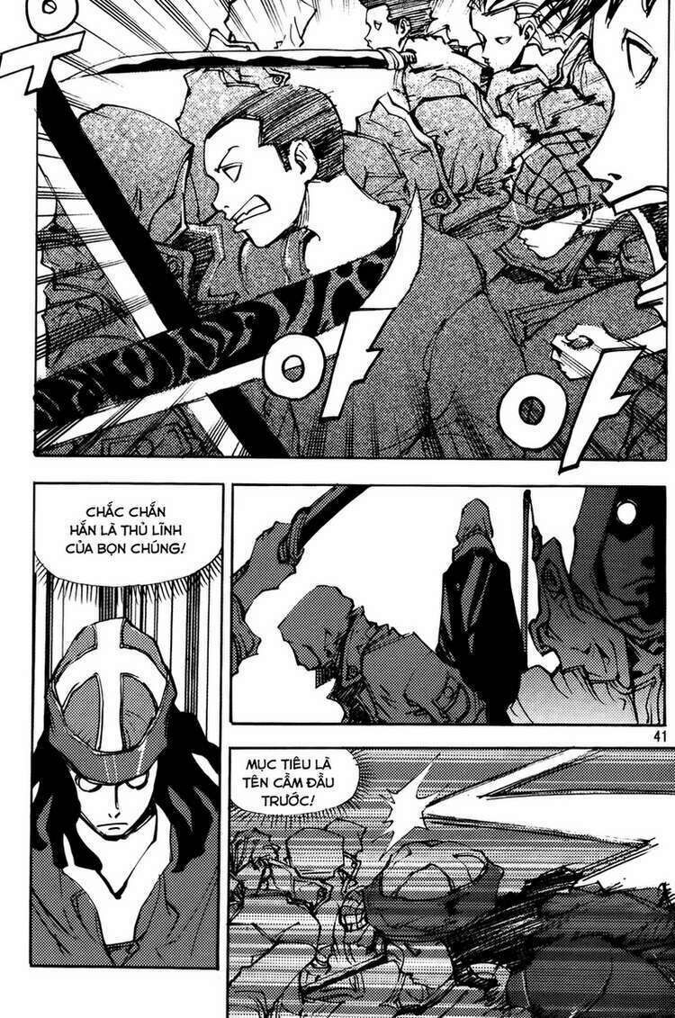 Ares - Kiếm Sĩ Lang Thang - Chương 192 - Trang 2