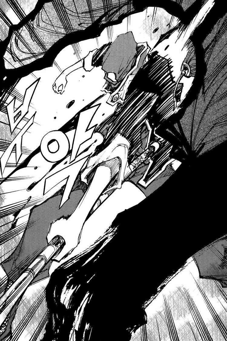 Ares - Kiếm Sĩ Lang Thang - Chương 192 - Trang 11