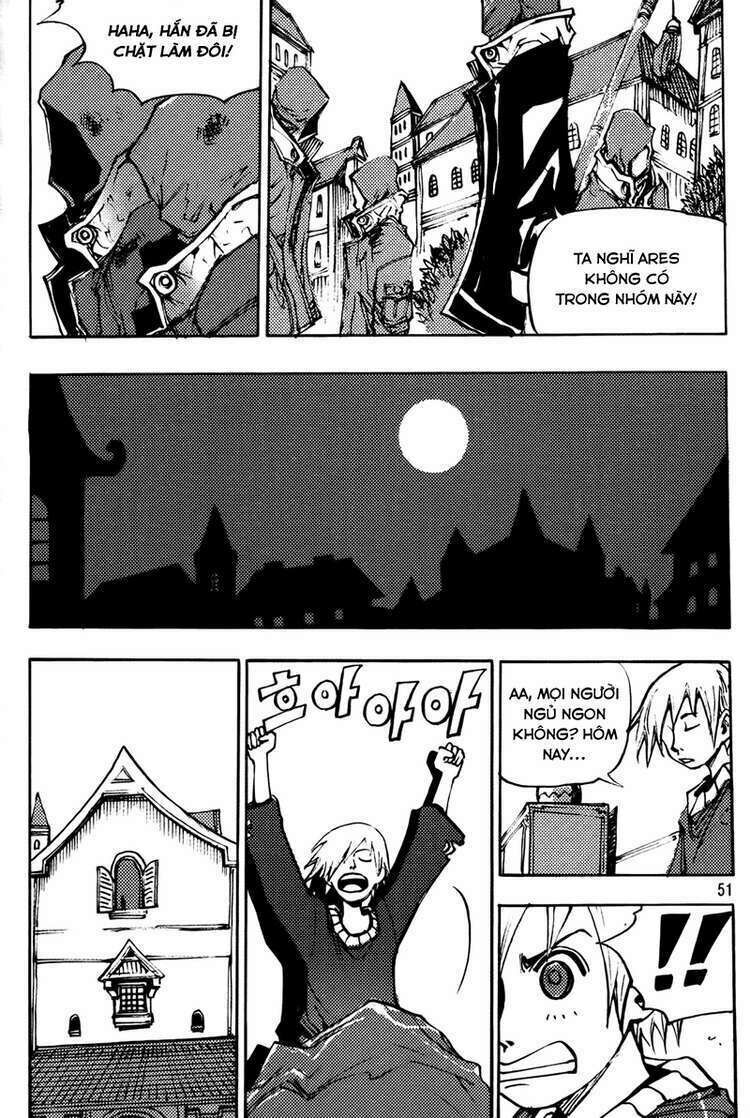 Ares - Kiếm Sĩ Lang Thang - Chương 192 - Trang 12