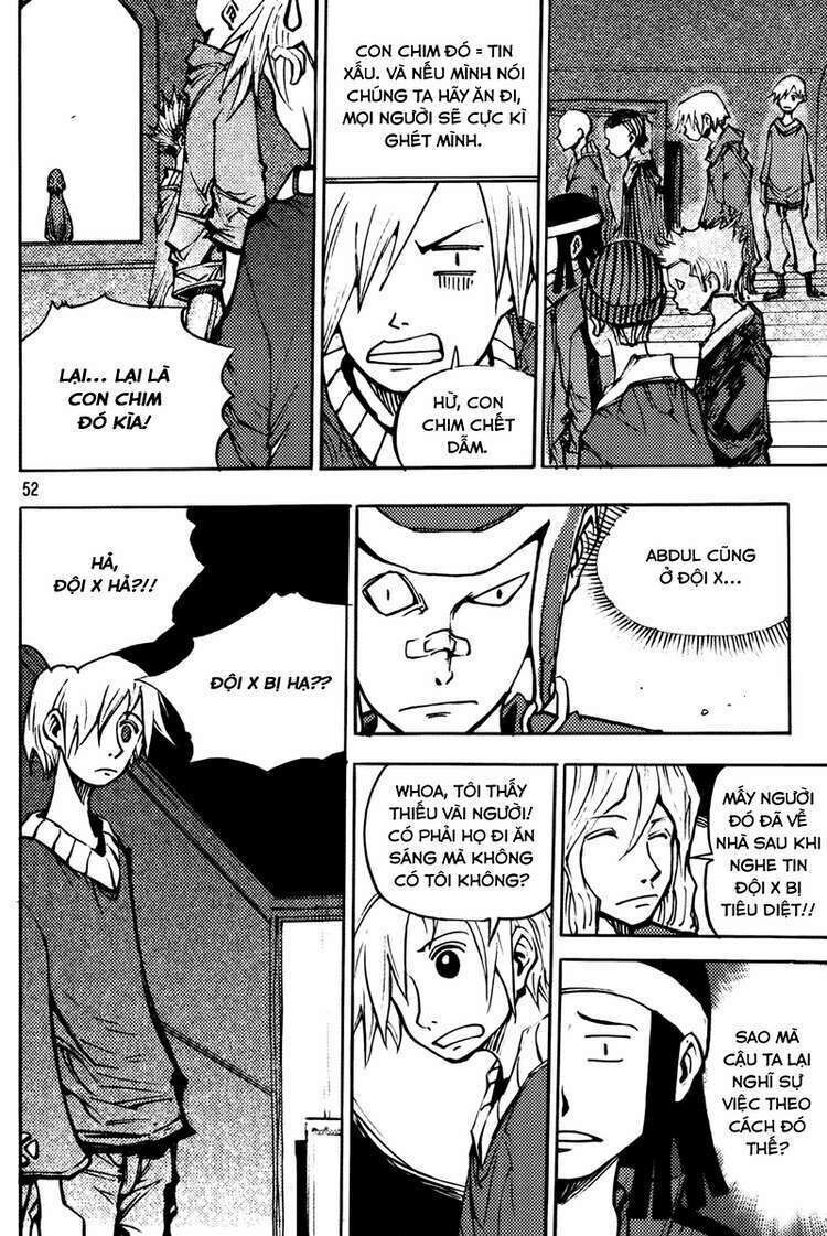 Ares - Kiếm Sĩ Lang Thang - Chương 192 - Trang 13