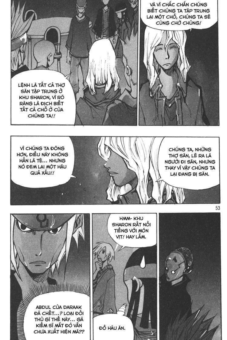 Ares - Kiếm Sĩ Lang Thang - Chương 192 - Trang 14