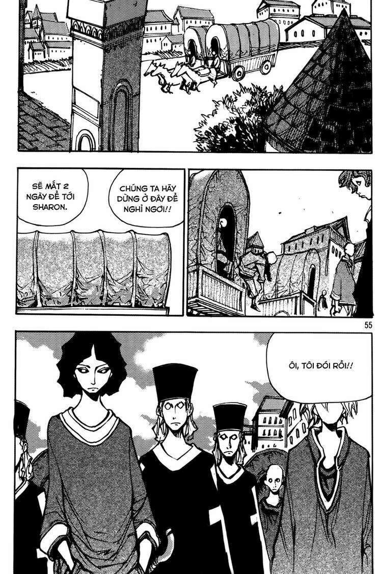 Ares - Kiếm Sĩ Lang Thang - Chương 192 - Trang 16