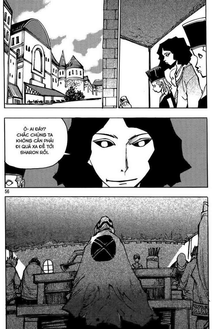 Ares - Kiếm Sĩ Lang Thang - Chương 192 - Trang 17