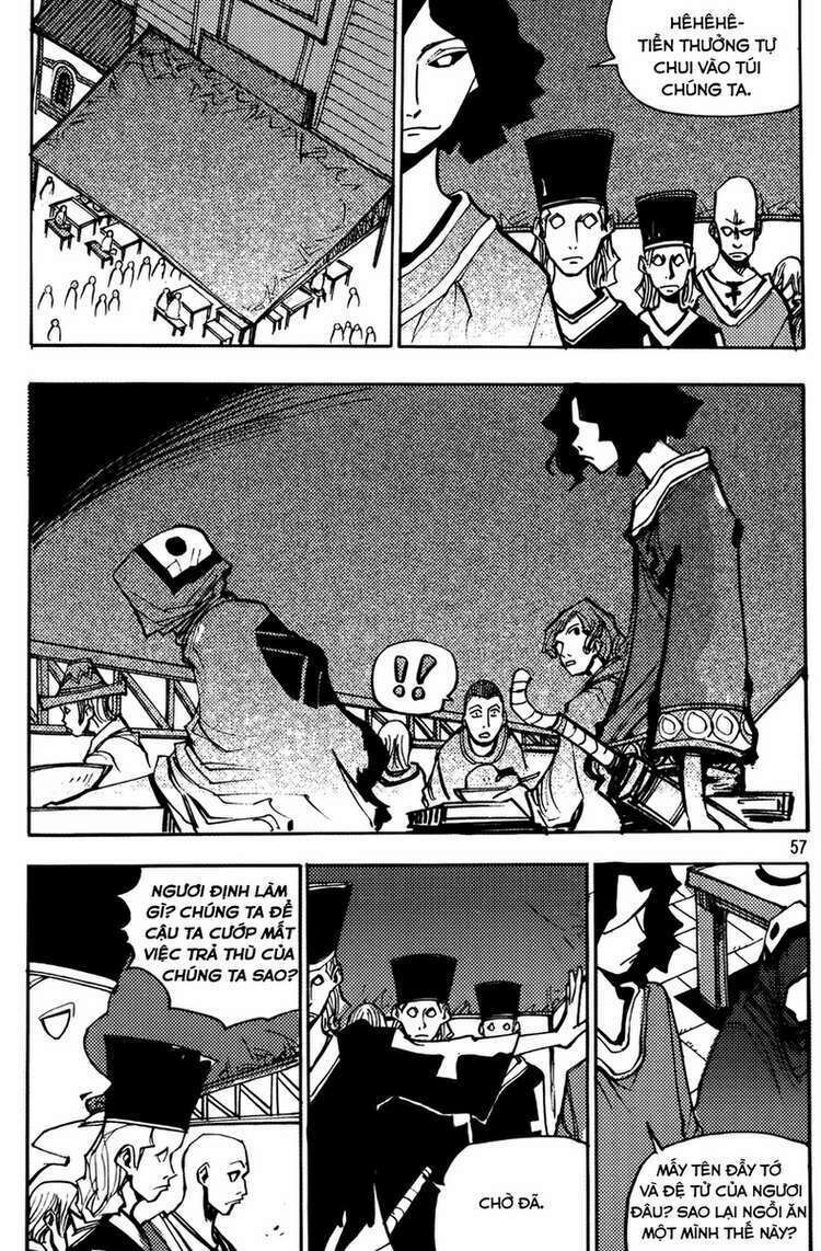 Ares - Kiếm Sĩ Lang Thang - Chương 192 - Trang 18