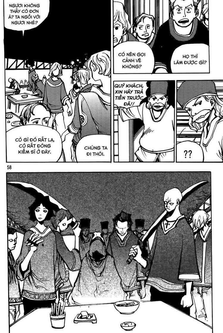 Ares - Kiếm Sĩ Lang Thang - Chương 192 - Trang 19