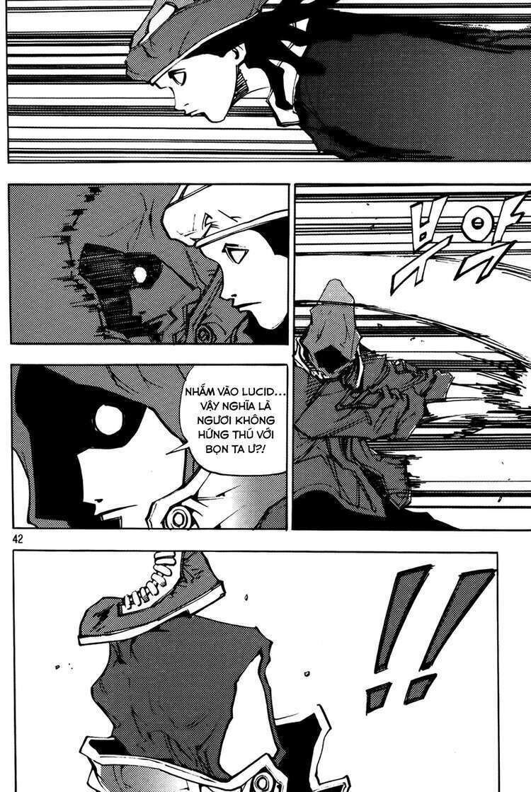 Ares - Kiếm Sĩ Lang Thang - Chương 192 - Trang 3