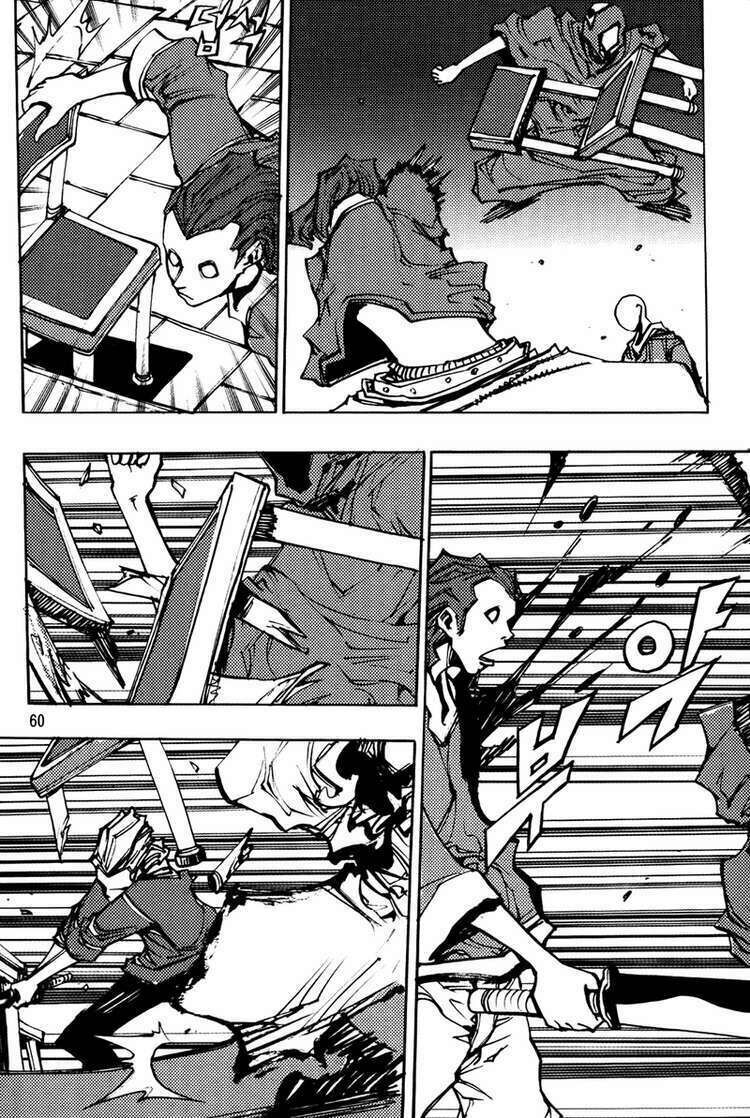 Ares - Kiếm Sĩ Lang Thang - Chương 192 - Trang 21