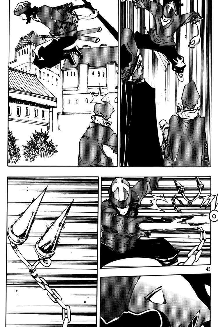 Ares - Kiếm Sĩ Lang Thang - Chương 192 - Trang 4