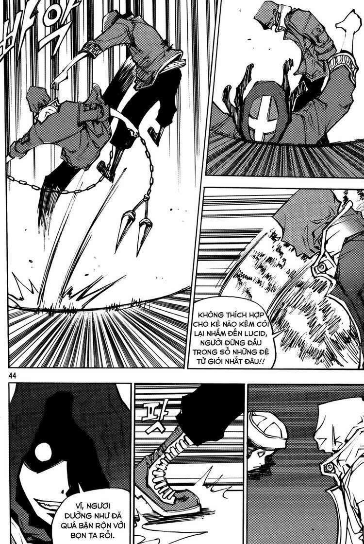 Ares - Kiếm Sĩ Lang Thang - Chương 192 - Trang 5